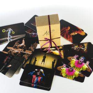 Memory Game Cirque Par Agathe Catel